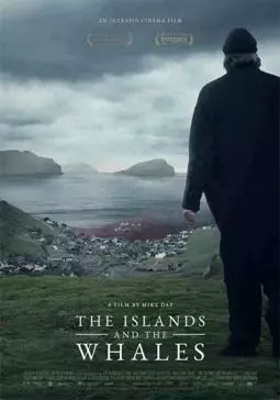 Острова и киты - постер