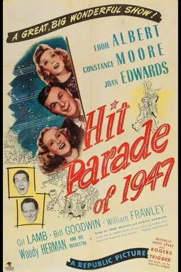 Hit Parade of 1947 - постер