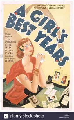A Girl's Best Years - постер