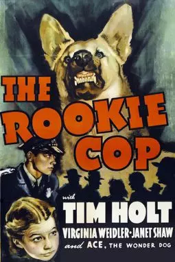 The Rookie Cop - постер