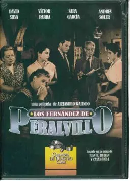 Los Fernández de Peralvillo - постер