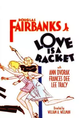 Love Is a Racket - постер