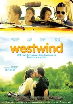 Западный ветер - постер