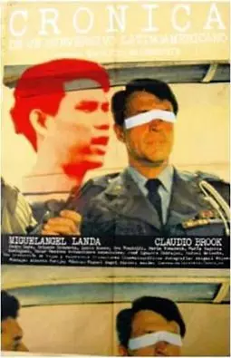 Crónica de un subversivo latinoamericano - постер