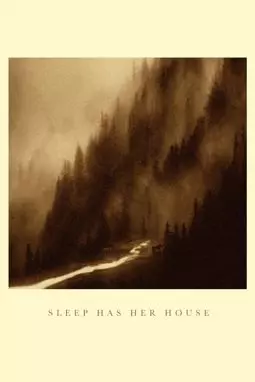 Сон объял ее дом - постер