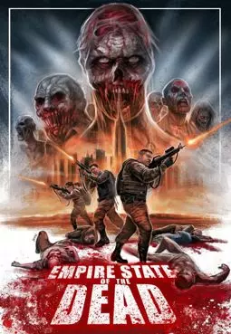 Empire State of the Dead - постер