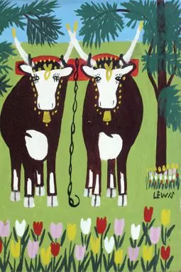 Maud Lewis: A World Without Shadows - постер