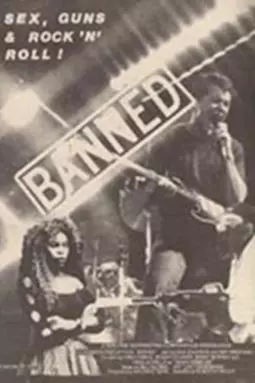 Banned - постер