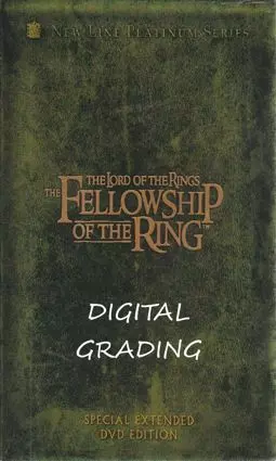 Digital Grading - постер