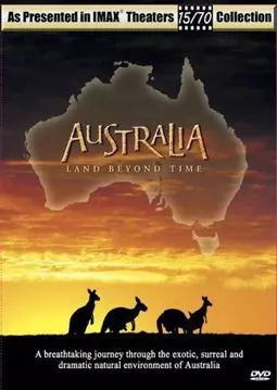 Австралия: Земля вне времени - постер