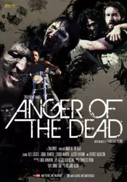 Anger of the Dead - постер