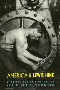 Америка и Льюис Хайн - постер