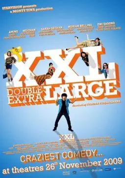 XXL: Double Extra Large - постер