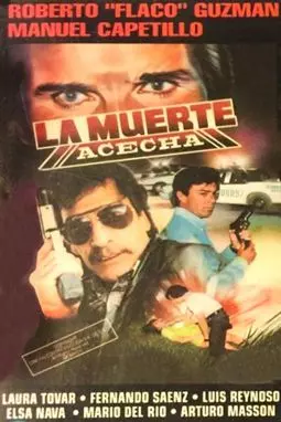 La muerte acecha - постер