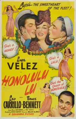 Honolulu Lu - постер