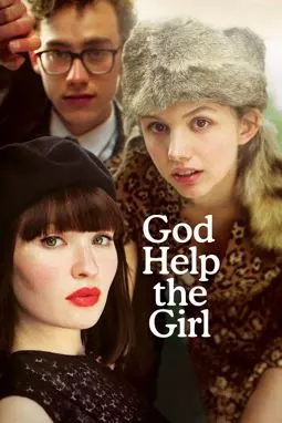 Боже, помоги девушке - постер