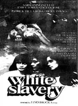 White Slavery - постер