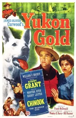 Yukon Gold - постер