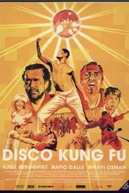 Disco Kung Fu - постер