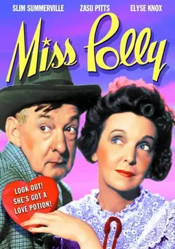 Miss Polly - постер