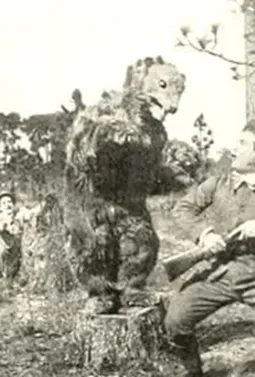 Willie, the Hunter - постер