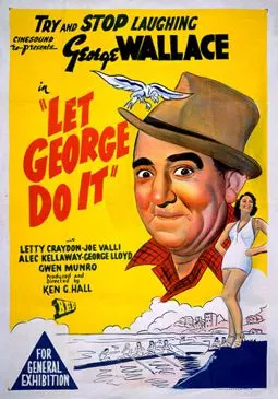 Let George Do It - постер