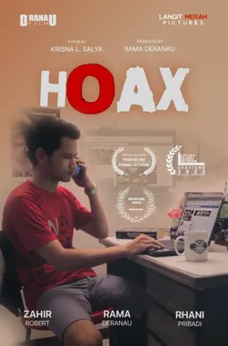 Hoax - постер