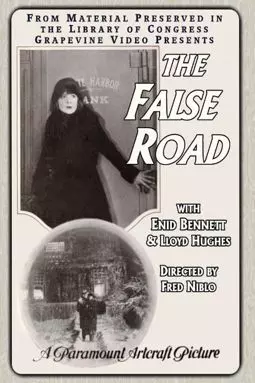 The False Road - постер