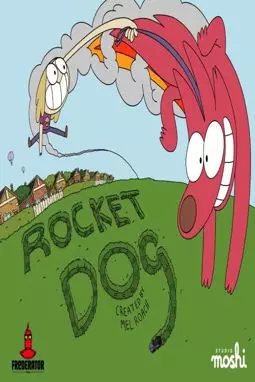 Rocket Dog - постер