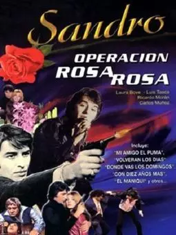 Operación rosa rosa - постер