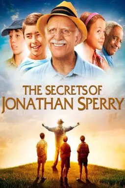 Секреты Джонатана Сперри - постер