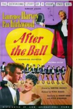 After the Ball - постер