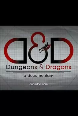 Dungeons & Dragons: A Documentary - постер