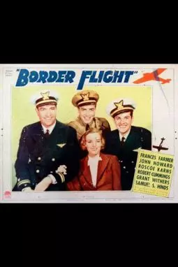 Border Flight - постер