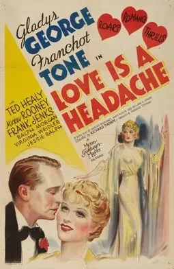 Love Is a Headache - постер