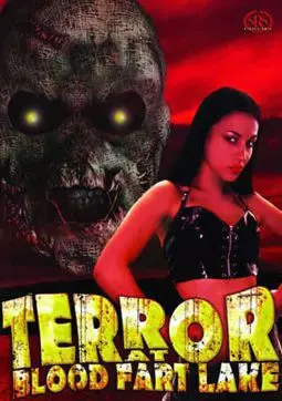 Terror at Blood Fart Lake - постер