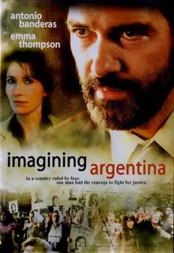Мечтая об Аргентине - постер