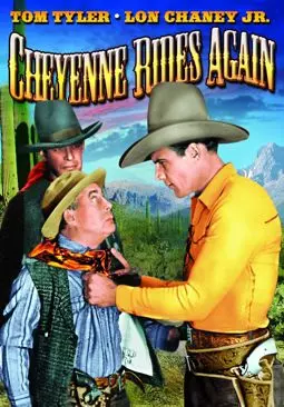 Cheyenne Rides Again - постер