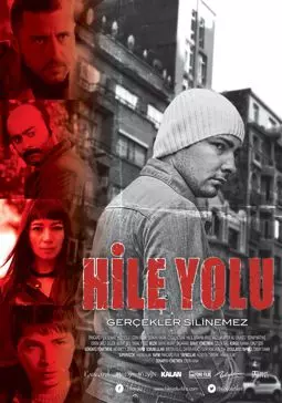 Hile yolu - постер