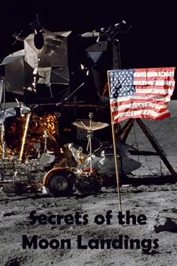 Тайны посадки на Луну - постер