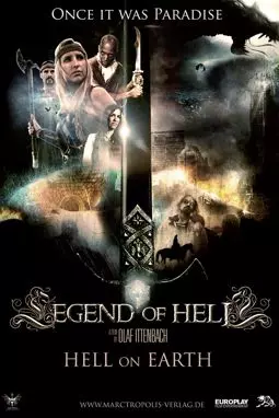 Легенда ада - постер