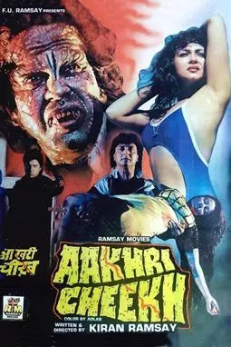 Aakhri Cheekh - постер