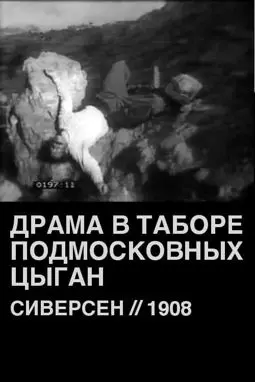 Драма в таборе подмосковных цыган - постер