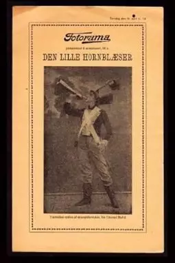 Den lille hornblæser - постер