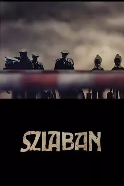 Szlaban - постер