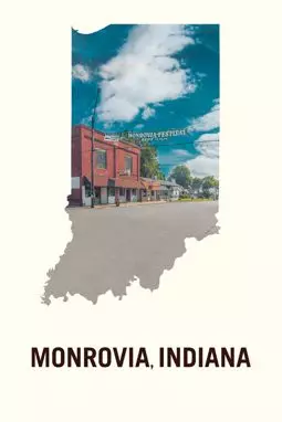 Монровия, Индиана - постер