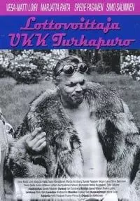 Lottovoittaja UKK Turhapuro - постер