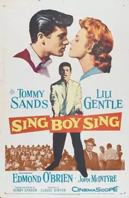 Sing Boy Sing - постер