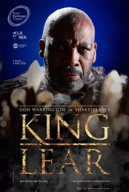 King Lear - постер