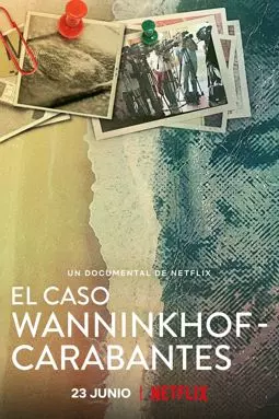 Убийства на Коста-дель-Соль: Дело Ваннинкхоф - постер